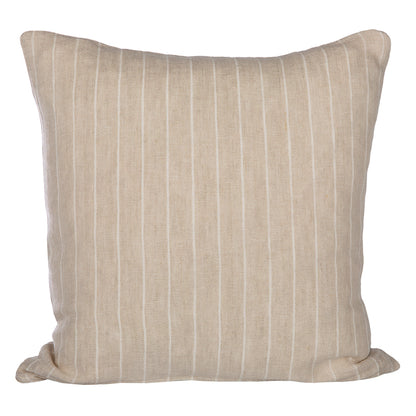 Funda Cojín Tours Natural/Marfil 45x45 cm