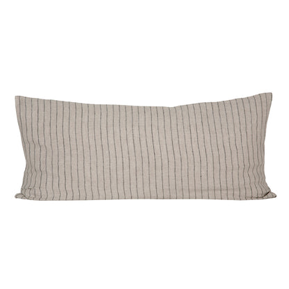 Funda Cojín Lino Angers 55x110 cm