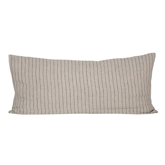 Funda Cojín Lino Angers 55x110 cm