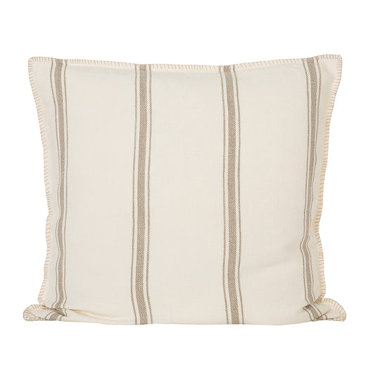 Funda Cojín Niza Marfil Natural 65x65 cm