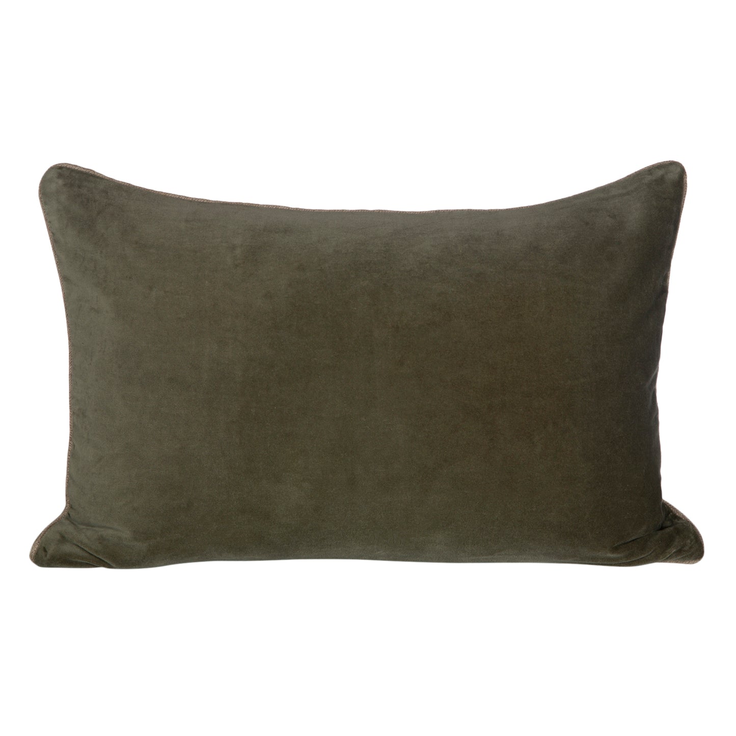 Funda Cojín New Delhi Kaki 40x60 cm