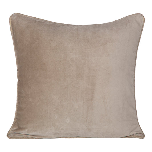 Funda Cojín New Delhi Craie 45x45 cm