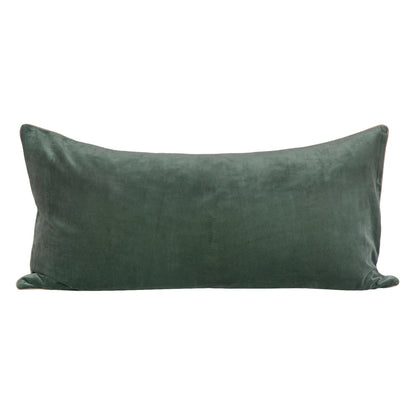 Funda Cojín New Delhi Celadon 55x110 cm