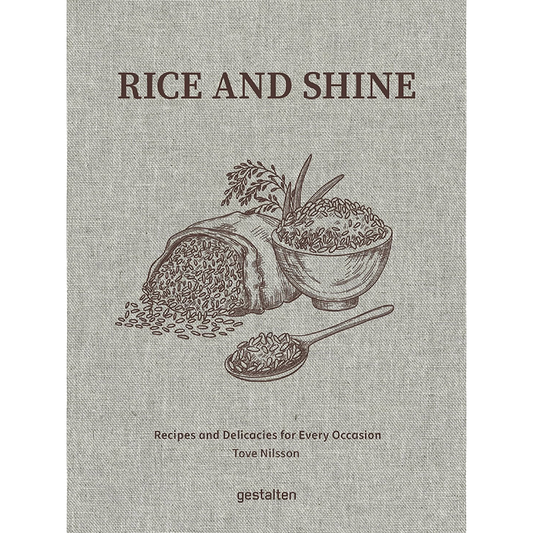 Libro Rice and Shine