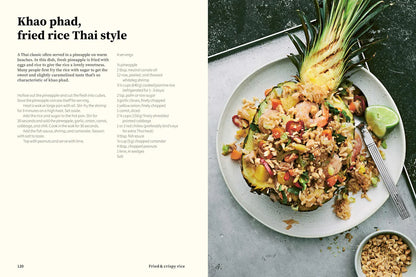 Libro Rice and Shine
