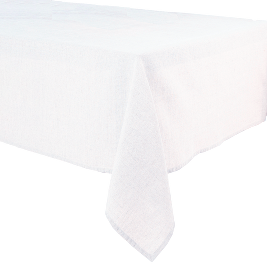 Mantel Lino Bergen Blanco