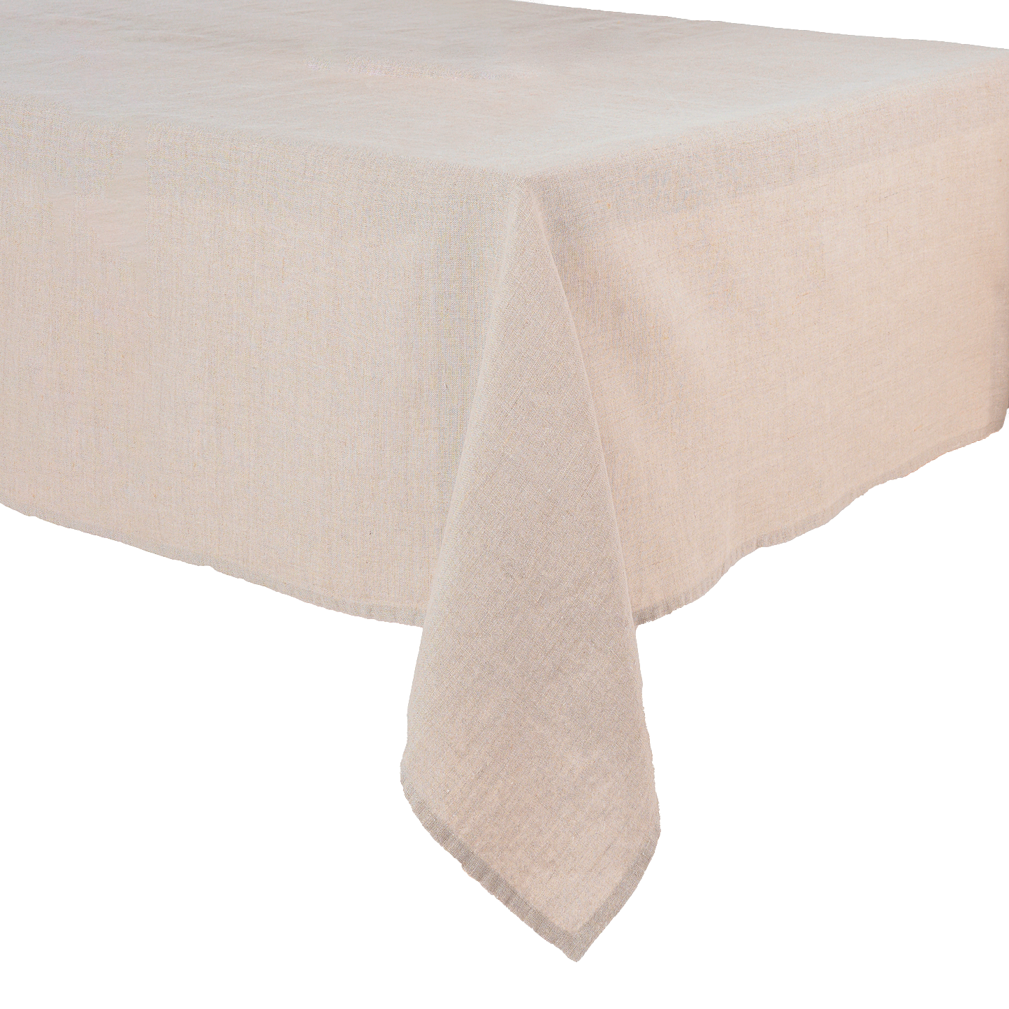 Mantel Lino Bergen Natural 185x350 cm