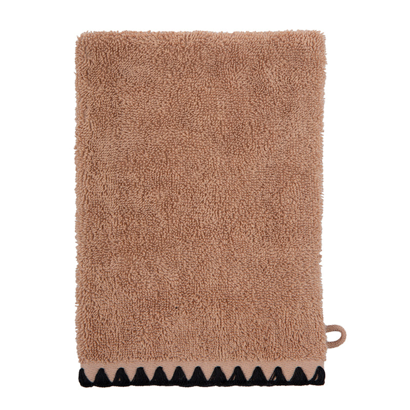 Guante Baño Issey Cimarron