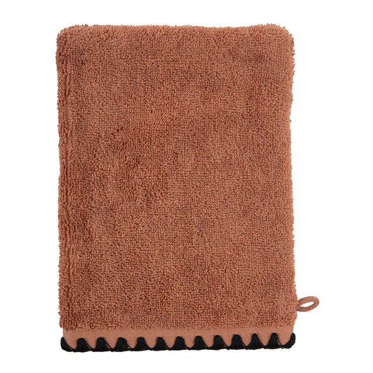 Guante Baño Issey Mocaccino