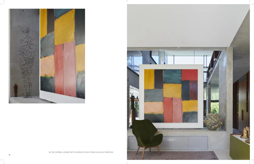 Libro Art in Residence