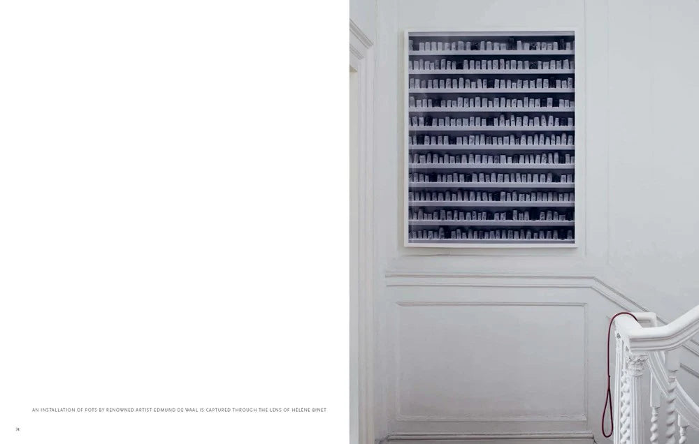 Libro Art in Residence