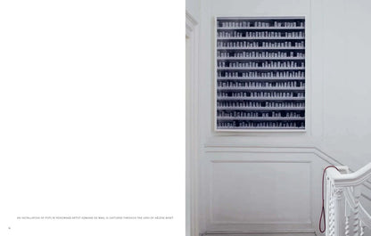 Libro Art in Residence