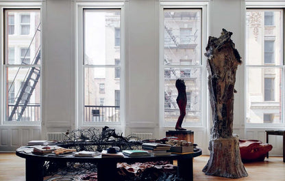 Libro Art in Residence
