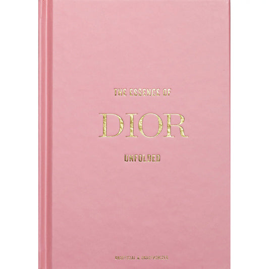Libro The Essence of Dior