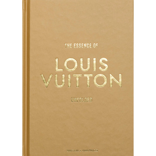 Libro The Essence of Louis Vuitton