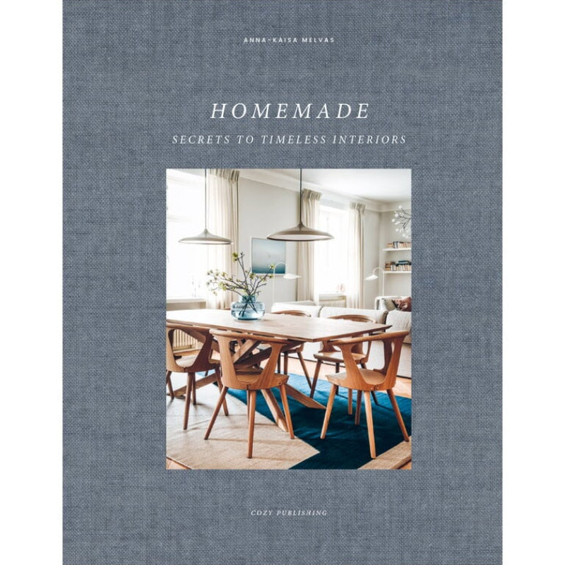 Libro Home Made - Secrets to Timeless Interiors