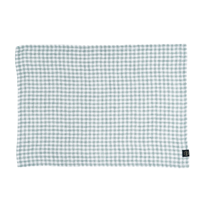 Set 6 Individuales Lino Piana Sauge