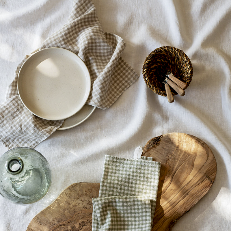 Set 6 Individuales Piana II Lin