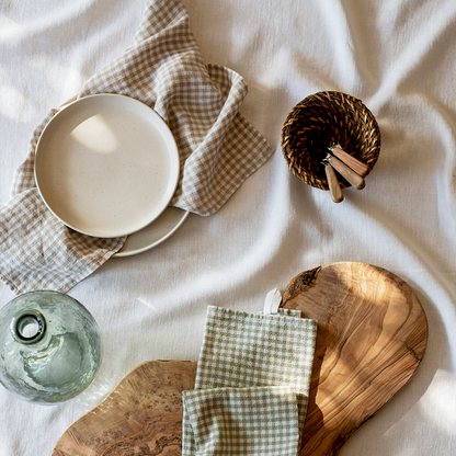 Set 6 Individuales Piana II Lin