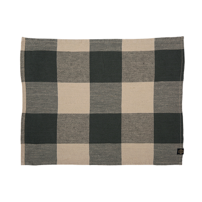 Set 6 Individuales Lino Palma Pigeon