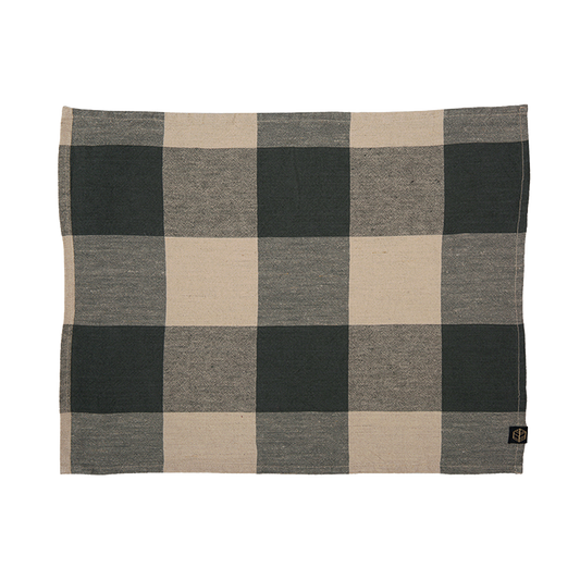 Set 6 Individuales Lino Palma Pigeon