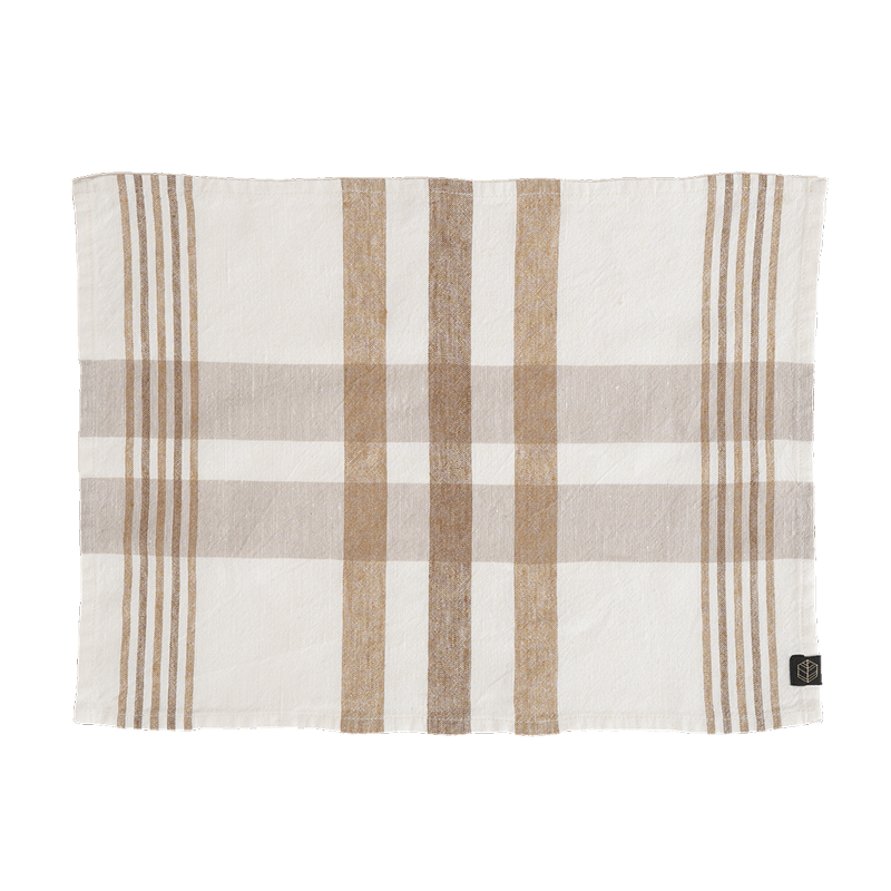 Set 6 Individuales Aalborg Tabac
