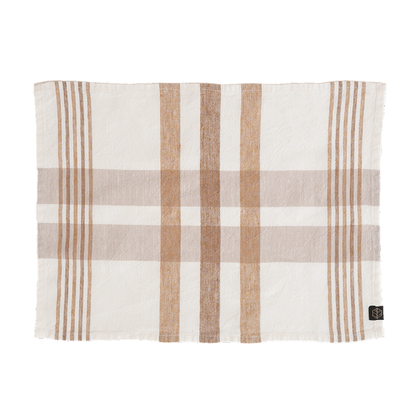 Set 6 Individuales Aalborg Tabac
