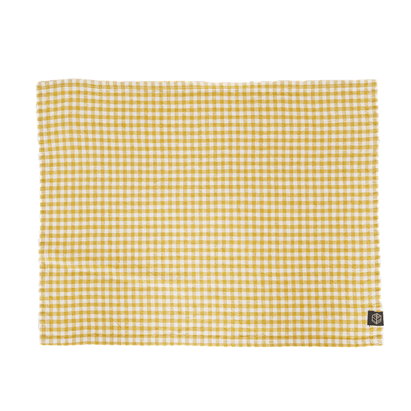 Set 6 Individuales Piana II Paille
