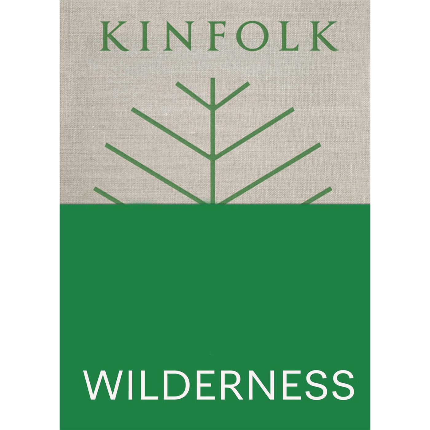 Libro Kinfolk Wilderness
