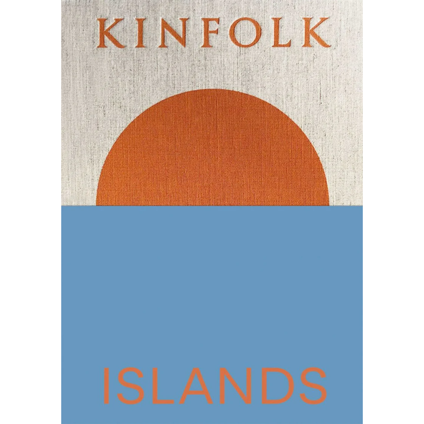 Libro Kinfolk Islands