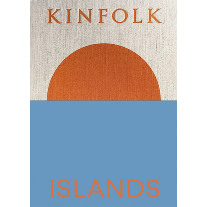 Libro Kinfolk Islands