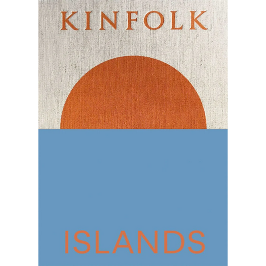 Libro Kinfolk Islands