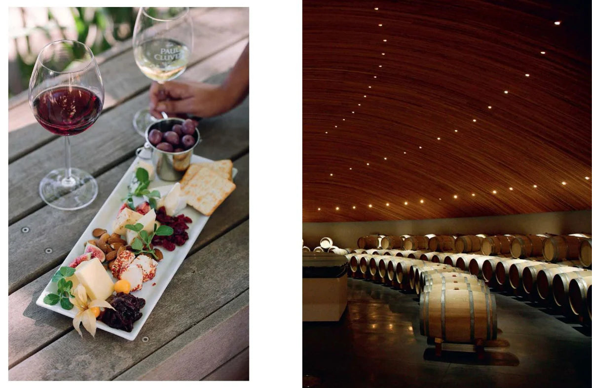Libro 150 Vineyards