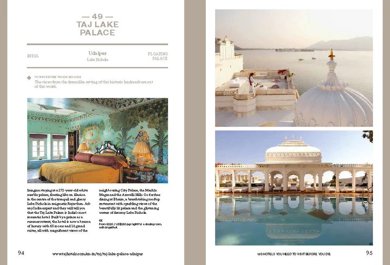 Libro 150 Hotels