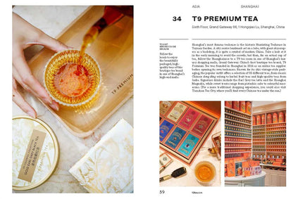 Libro 150 Tea Houses