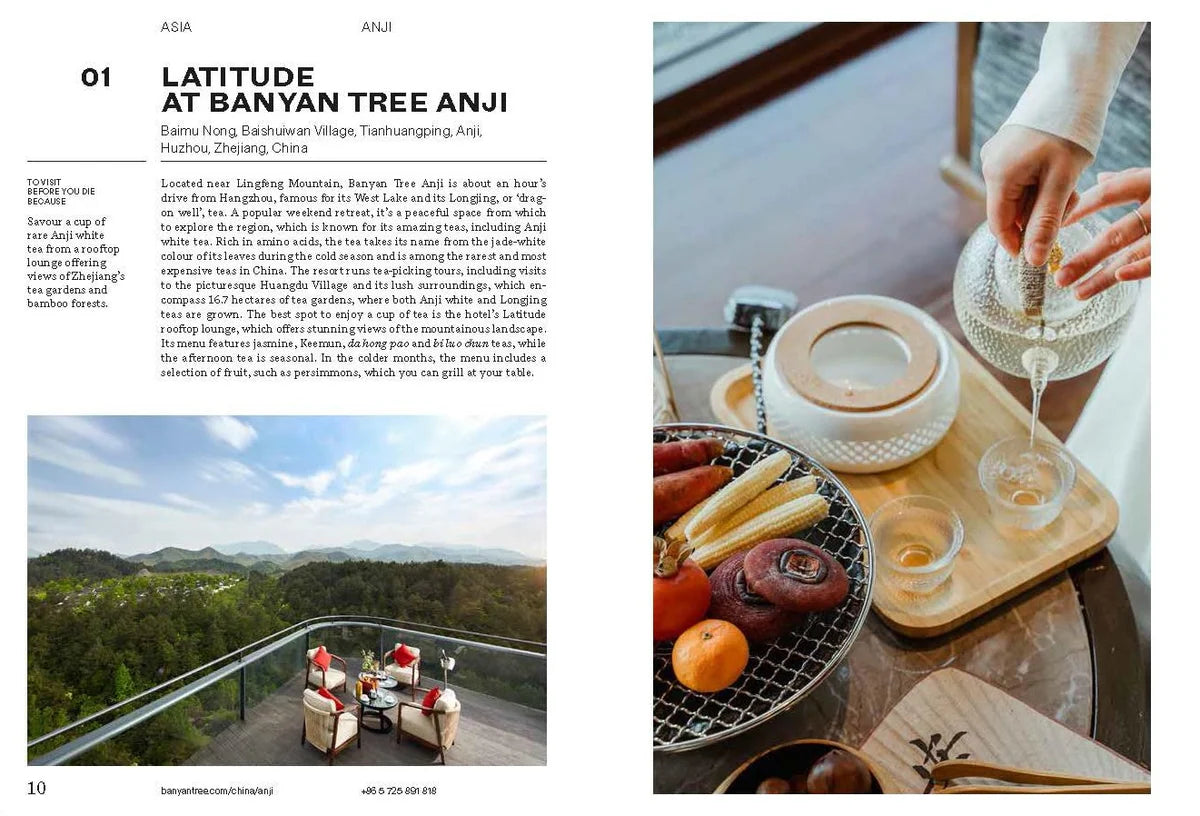 Libro 150 Tea Houses