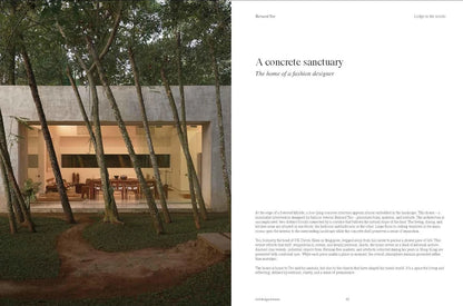 Libro Tropical Retreats