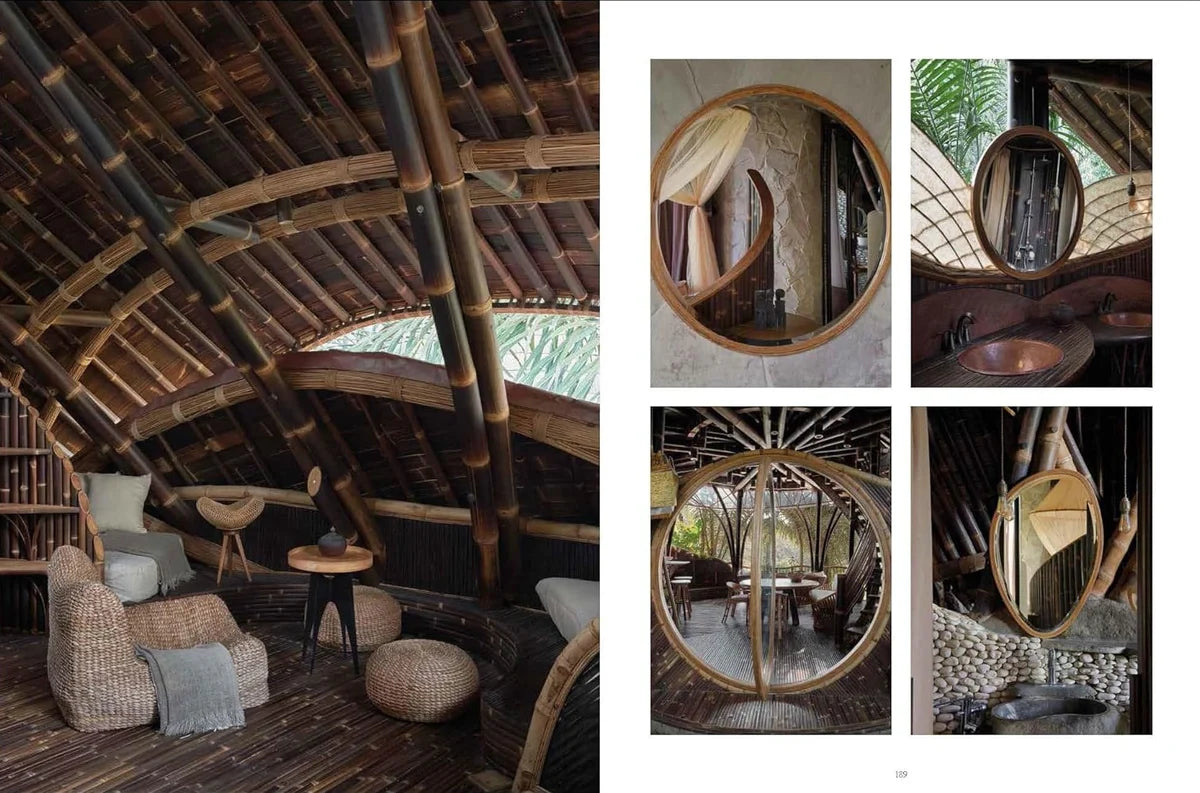Libro Tropical Retreats