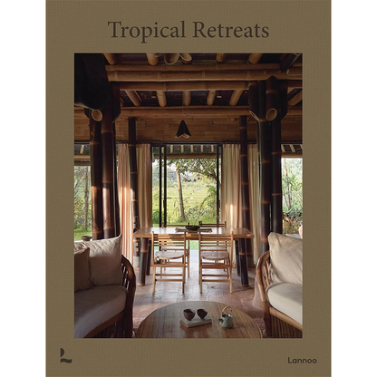 Libro Tropical Retreats