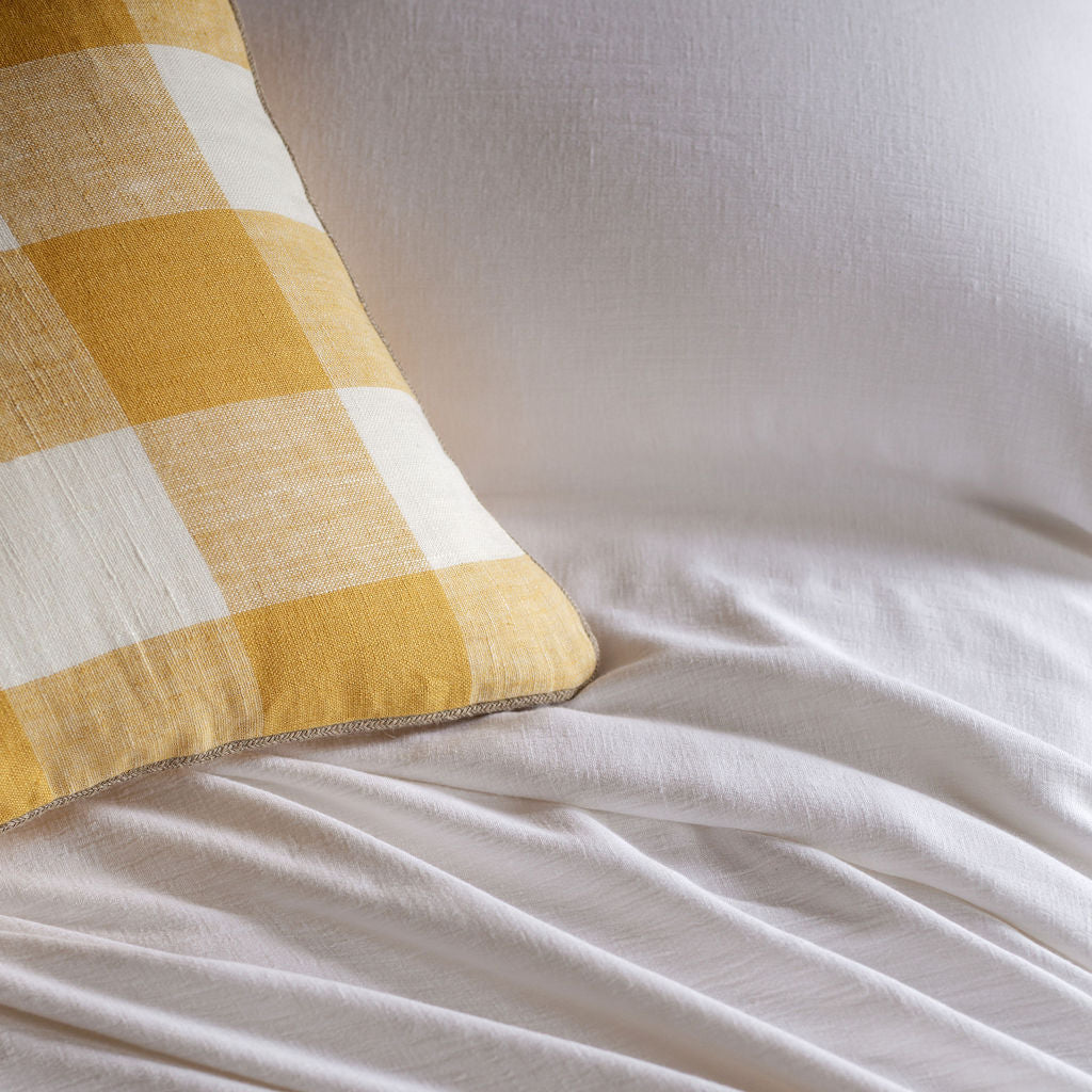 Cubrecama Lineo Blanc