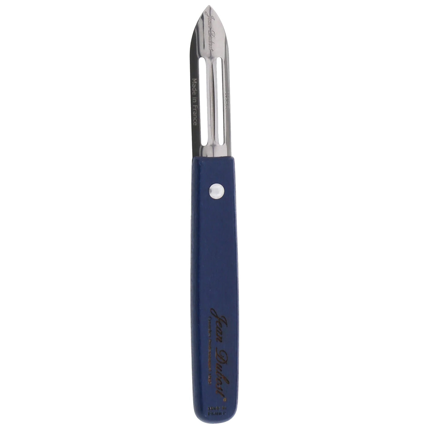 Pelador beechwood Azul Laguiole Jean Dubost