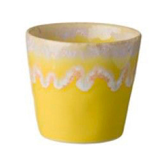 Taza de Espresso Grespresso Lungo Amarillo