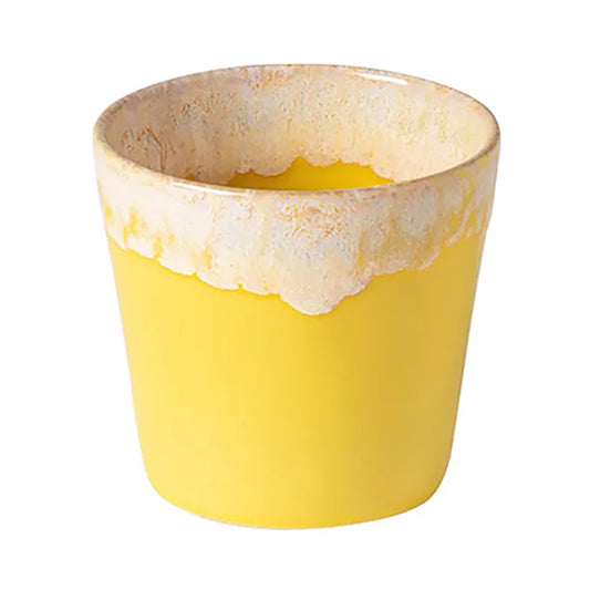 Taza de Espresso Grespresso Lungo Amarillo