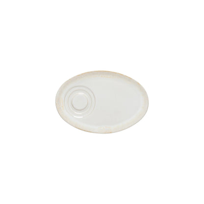 Platillo 20 cm Grespresso Blanco