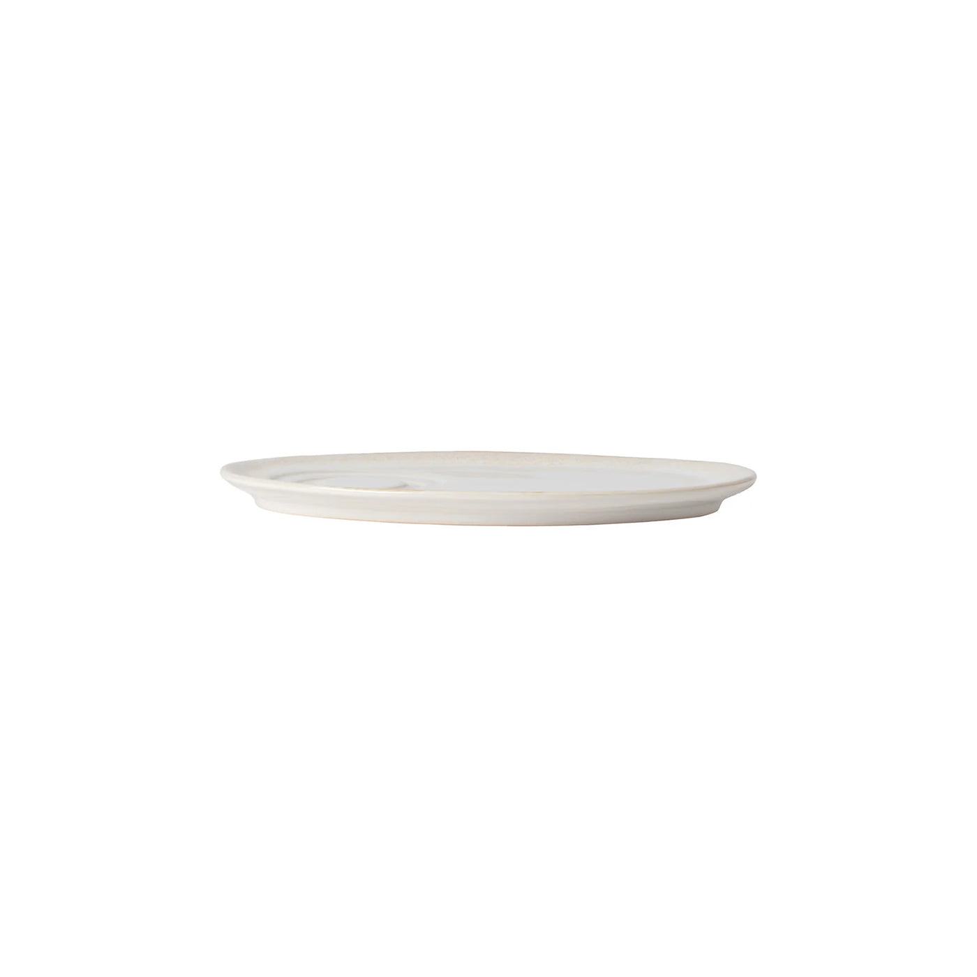 Platillo 20 cm Grespresso Blanco