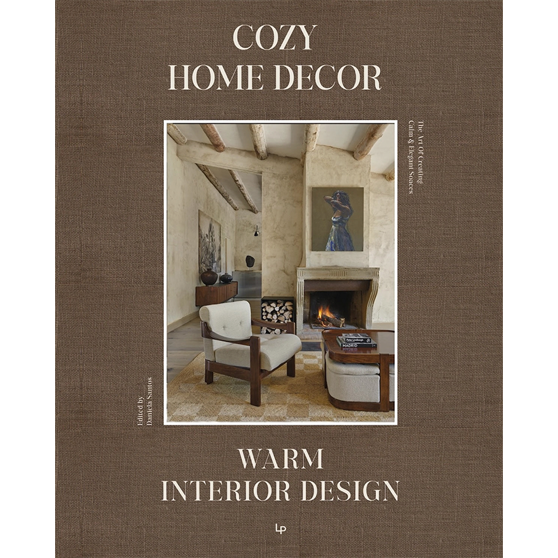 Libro Cozy Home Decor