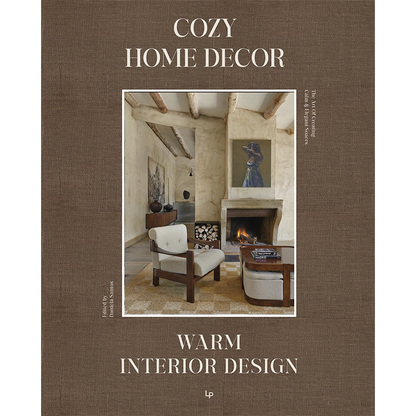 Libro Cozy Home Decor