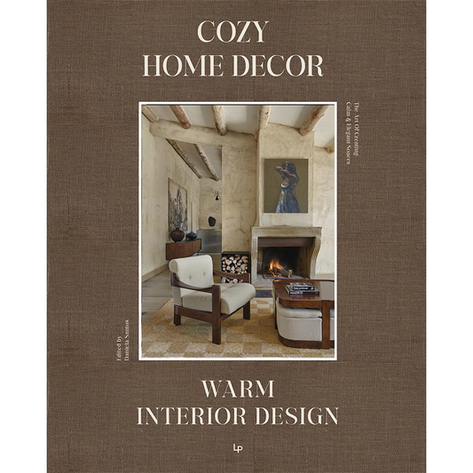 Libro Cozy Home Decor