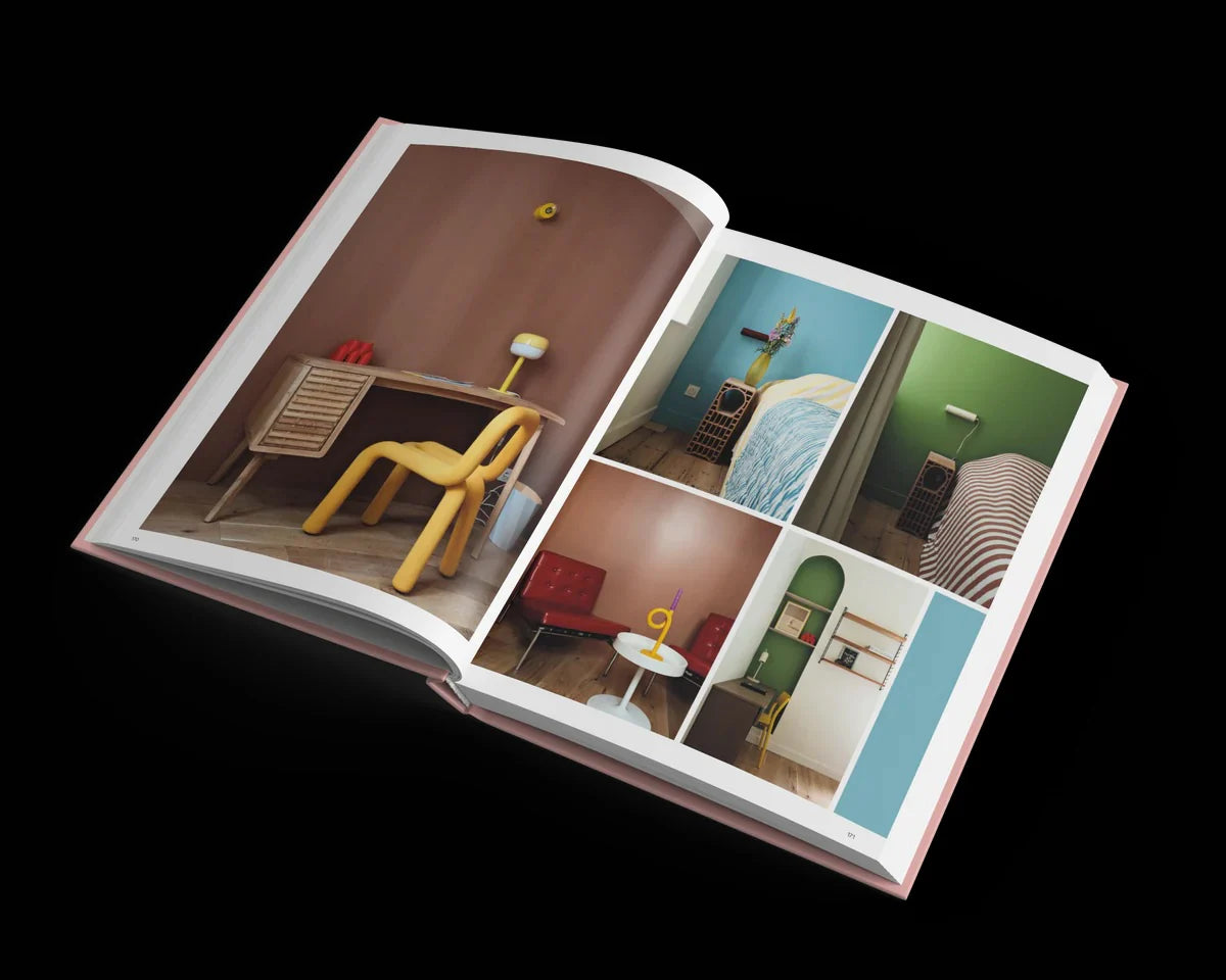 Libro Vibrant Interiors