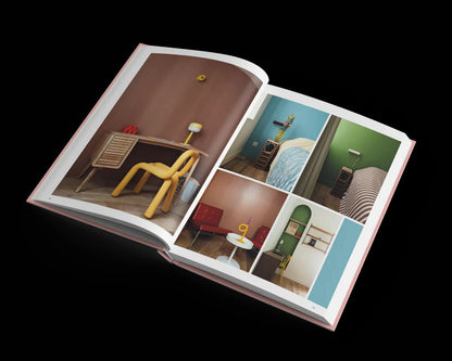 Libro Vibrant Interiors